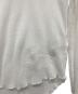 中古・古着 EVERYDAY I LIKE. (エヴリデイ アイ ライク) Sheer Waffle Tシャツ ホワイト サイズ:-：5000円