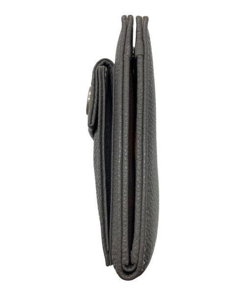 PORTER（ポーター）PORTER (ポーター) SQUARE PURSE ライトグレーの古着・服飾アイテム