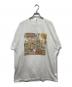 ALSTYLE APPAREL & ACTIVEWEAR（アレスタイルアパレル＆アクティブウェア）の古着「FEBBプリントTシャツ」｜ホワイト