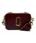 MARC JACOBS（マークジェイコブス）の古着「THE SURE SHOT LARGE SNAPSHOT」｜レッド