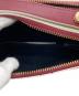 中古・古着 MARC JACOBS (マークジェイコブス) THE SURE SHOT LARGE SNAPSHOT レッド：11000円