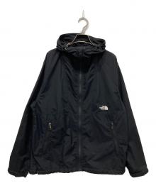 THE NORTH FACE（ザ ノース フェイス）の古着「COMPACT JACKET」｜ブラック