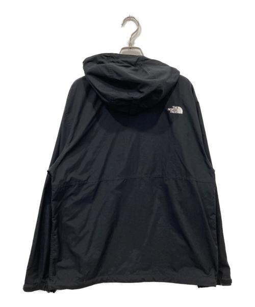 THE NORTH FACE（ザ ノース フェイス）THE NORTH FACE (ザ ノース フェイス) COMPACT JACKET ブラック サイズ:Mの古着・服飾アイテム