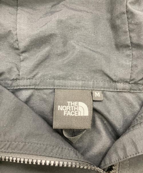 THE NORTH FACE（ザ ノース フェイス）THE NORTH FACE (ザ ノース フェイス) COMPACT JACKET ブラック サイズ:Mの古着・服飾アイテム