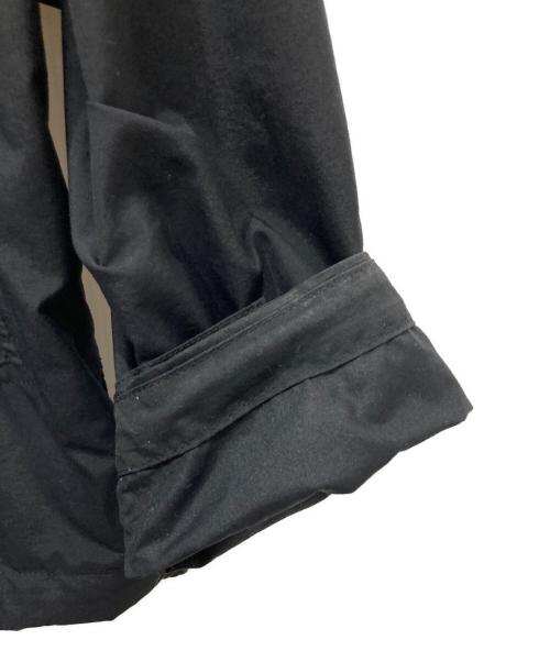 THE NORTH FACE（ザ ノース フェイス）THE NORTH FACE (ザ ノース フェイス) COMPACT JACKET ブラック サイズ:Mの古着・服飾アイテム