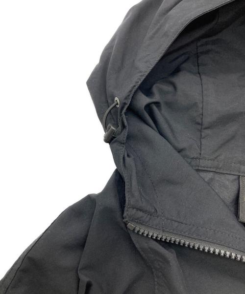 THE NORTH FACE（ザ ノース フェイス）THE NORTH FACE (ザ ノース フェイス) COMPACT JACKET ブラック サイズ:Mの古着・服飾アイテム