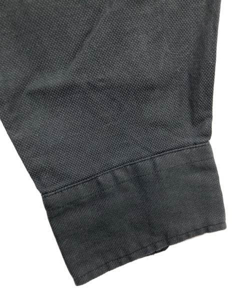 SOPHNET.（ソフネット）SOPHNET. (ソフネット) 宮島達男 COUNTER B.D SHIRT ブラック サイズ:Sの古着・服飾アイテム