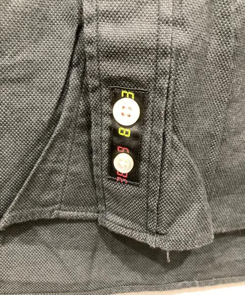 SOPHNET.（ソフネット）SOPHNET. (ソフネット) 宮島達男 COUNTER B.D SHIRT ブラック サイズ:Sの古着・服飾アイテム