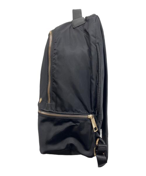 LULULEMON（ルルレモン）LULULEMON (ルルレモン) ナイロンリュック ブラックの古着・服飾アイテム