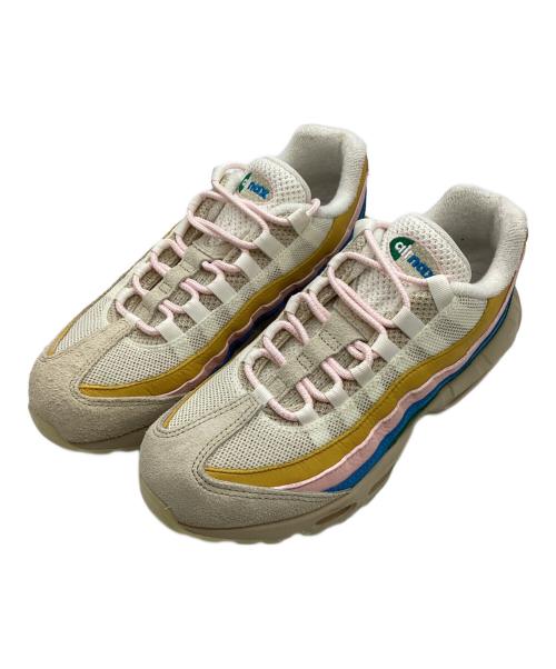 NIKE（ナイキ）NIKE (ナイキ) WMNS AIR MAX 95 マルチカラー サイズ:SIZE 26.5cmの古着・服飾アイテム
