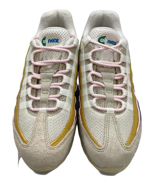 NIKE（ナイキ）NIKE (ナイキ) WMNS AIR MAX 95 マルチカラー サイズ:SIZE 26.5cmの古着・服飾アイテム