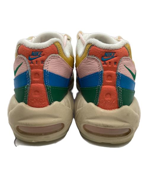 NIKE（ナイキ）NIKE (ナイキ) WMNS AIR MAX 95 マルチカラー サイズ:SIZE 26.5cmの古着・服飾アイテム