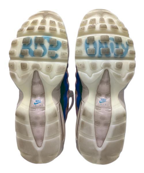 NIKE（ナイキ）NIKE (ナイキ) WMNS AIR MAX 95 マルチカラー サイズ:SIZE 26.5cmの古着・服飾アイテム