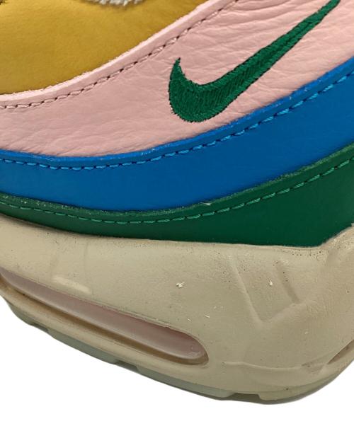 NIKE（ナイキ）NIKE (ナイキ) WMNS AIR MAX 95 マルチカラー サイズ:SIZE 26.5cmの古着・服飾アイテム