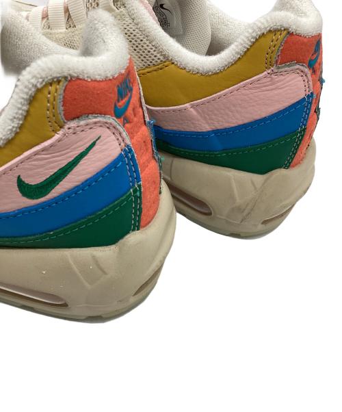 NIKE（ナイキ）NIKE (ナイキ) WMNS AIR MAX 95 マルチカラー サイズ:SIZE 26.5cmの古着・服飾アイテム