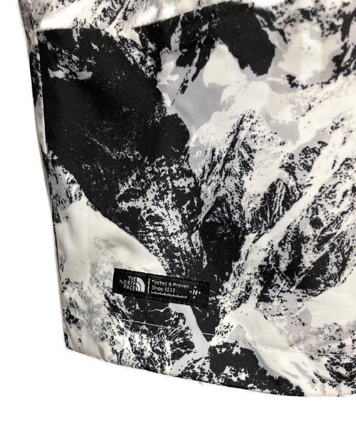 THE NORTH FACE（ザ ノース フェイス）THE NORTH FACE (ザ ノース フェイス) 1990 NOVELTY ECO GTX MOUNTAIN JACKET ブラック×ホワイト サイズ:XXLの古着・服飾アイテム