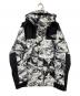 THE NORTH FACE（ザ ノース フェイス）の古着「1990 NOVELTY ECO GTX MOUNTAIN JACKET」｜ブラック×ホワイト