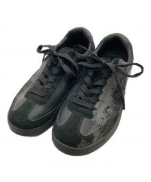 STONE ISLAND（ストーンアイランド）の古着「ROCK SNEAKER」｜ブラック