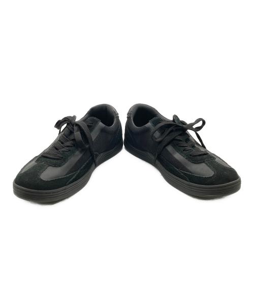 STONE ISLAND（ストーンアイランド）STONE ISLAND (ストーンアイランド) ROCK SNEAKER ブラック サイズ:US10の古着・服飾アイテム