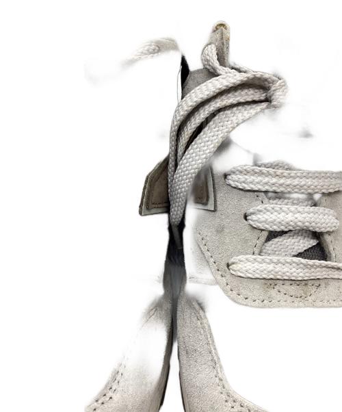 NEW BALANCE（ニューバランス）NEW BALANCE (ニューバランス) ローカットスニーカー グレー サイズ:SIZE 28cmの古着・服飾アイテム
