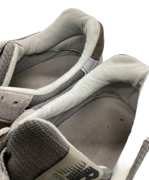 NEW BALANCE（ニューバランス）NEW BALANCE (ニューバランス) ローカットスニーカー グレー サイズ:SIZE 28cmの古着・服飾アイテム