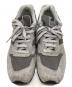 NEW BALANCE (ニューバランス) ローカットスニーカー グレー サイズ:SIZE 28cm：5000円