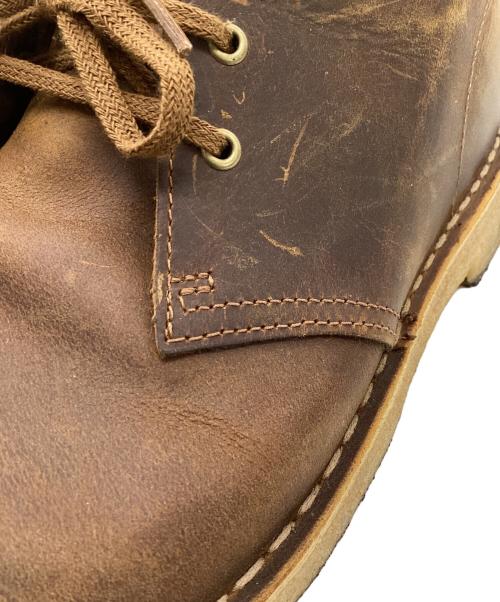 CLARKS（クラークス）CLARKS (クラークス) デザートブーツ ブラウン サイズ:SIZE 27cmの古着・服飾アイテム