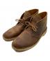 CLARKS（クラークス）の古着「デザートブーツ」｜ブラウン