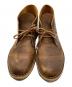 CLARKS (クラークス) デザートブーツ ブラウン サイズ:SIZE 27cm：5000円