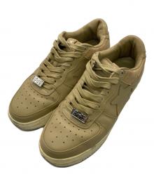 A BATHING APE（アベイシングエイプ）の古着「BAPE STA Low」｜ベージュ