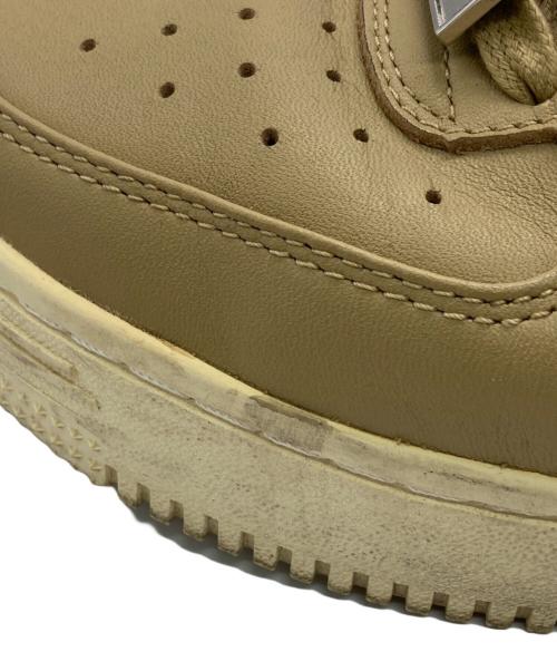 A BATHING APE（アベイシングエイプ）A BATHING APE (アベイシングエイプ) BAPE STA Low ベージュ サイズ:26.5cmの古着・服飾アイテム