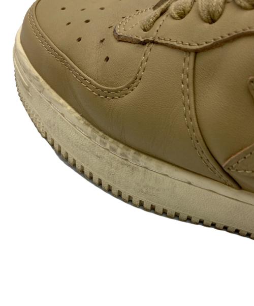 A BATHING APE（アベイシングエイプ）A BATHING APE (アベイシングエイプ) BAPE STA Low ベージュ サイズ:26.5cmの古着・服飾アイテム