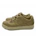 A BATHING APE (アベイシングエイプ) BAPE STA Low ベージュ サイズ:26.5cm：8000円