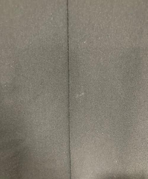 NOLLEY'S（ノーリーズ）NOLLEY'S (ノーリーズ) Euro jersey コクーンワンピース ブラック サイズ:36の古着・服飾アイテム