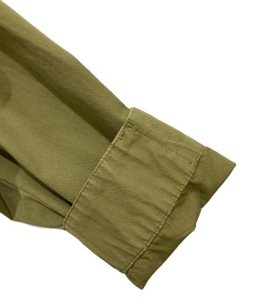 WOOLRICH（ウールリッチ）WOOLRICH (ウールリッチ) CREW FIELD JACKET カーキ サイズ:Sの古着・服飾アイテム