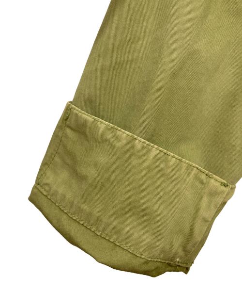 WOOLRICH（ウールリッチ）WOOLRICH (ウールリッチ) CREW FIELD JACKET カーキ サイズ:Sの古着・服飾アイテム
