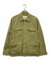 WOOLRICH（ウールリッチ）の古着「CREW FIELD JACKET」｜カーキ