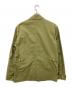 WOOLRICH (ウールリッチ) CREW FIELD JACKET カーキ サイズ:S：6000円