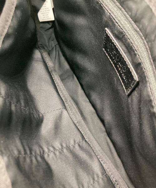 POLO RALPH LAUREN（ポロ・ラルフローレン）POLO RALPH LAUREN (ポロ・ラルフローレン) ショルダーバッグ ブラックの古着・服飾アイテム