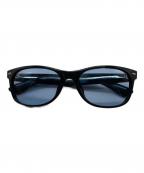 RAY-BANレイバン）の古着「サングラス」｜ブラック