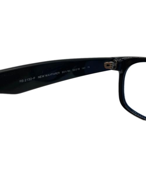 RAY-BAN（レイバン）RAY-BAN (レイバン) サングラス ブラック サイズ:55□18の古着・服飾アイテム