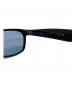 中古・古着 RAY-BAN (レイバン) サングラス ブラック サイズ:55□18：7000円