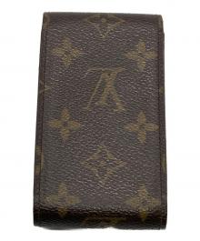 LOUIS VUITTON（ルイ ヴィトン）の古着「シガレットケース」｜ブラウン