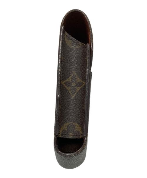 LOUIS VUITTON（ルイ ヴィトン）LOUIS VUITTON (ルイ ヴィトン) シガレットケース ブラウンの古着・服飾アイテム