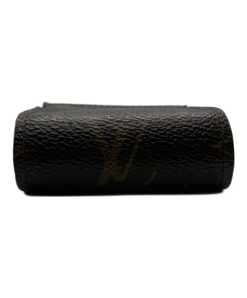 LOUIS VUITTON（ルイ ヴィトン）LOUIS VUITTON (ルイ ヴィトン) シガレットケース ブラウンの古着・服飾アイテム