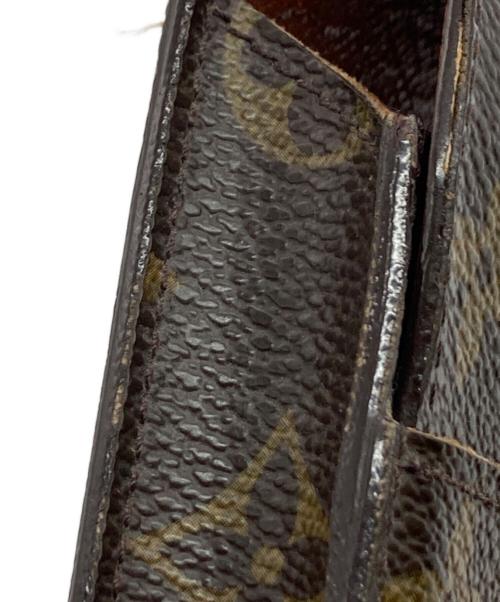 LOUIS VUITTON（ルイ ヴィトン）LOUIS VUITTON (ルイ ヴィトン) シガレットケース ブラウンの古着・服飾アイテム