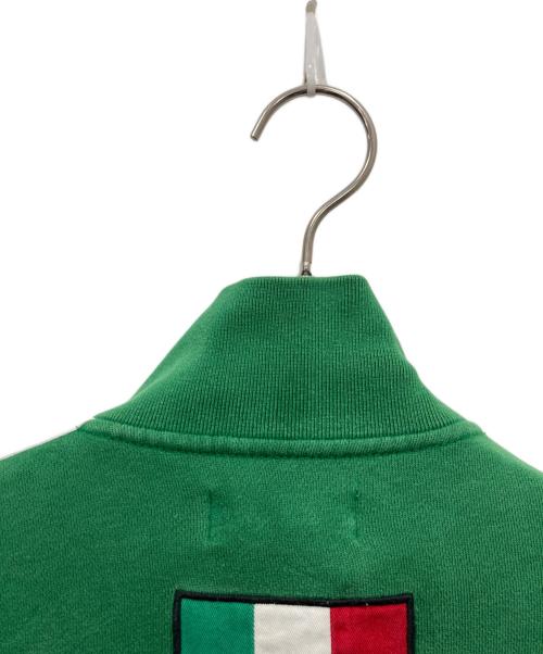 POLO RALPH LAUREN（ポロ・ラルフローレン）POLO RALPH LAUREN (ポロ・ラルフローレン) トラックジャケット グリーン サイズ:XLの古着・服飾アイテム