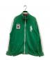 POLO RALPH LAUREN（ポロ・ラルフローレン）の古着「トラックジャケット」｜グリーン