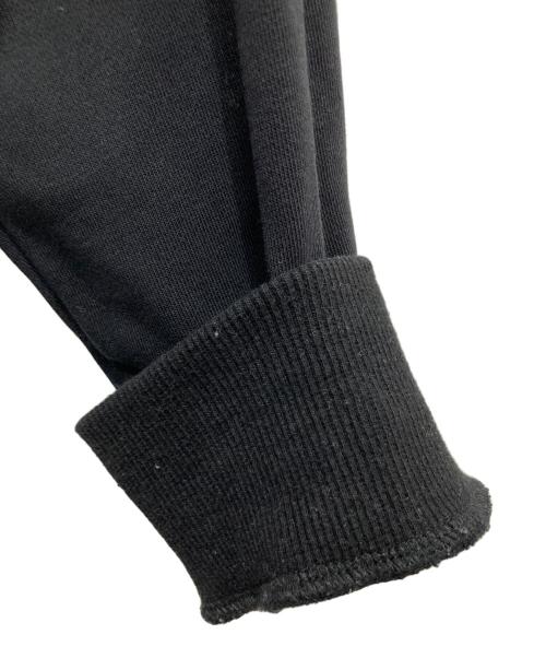 UNDERCOVER（アンダーカバー）UNDERCOVER (アンダーカバー) Uロゴクルーネックスウェット ブラック サイズ:4の古着・服飾アイテム