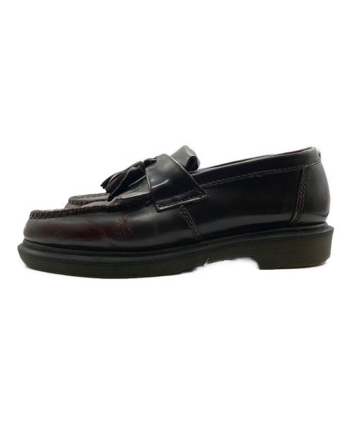 Dr.Martens（ドクターマーチン）Dr.Martens (ドクターマーチン) ADRIAN タッセルローファー ブラウン サイズ:US7の古着・服飾アイテム